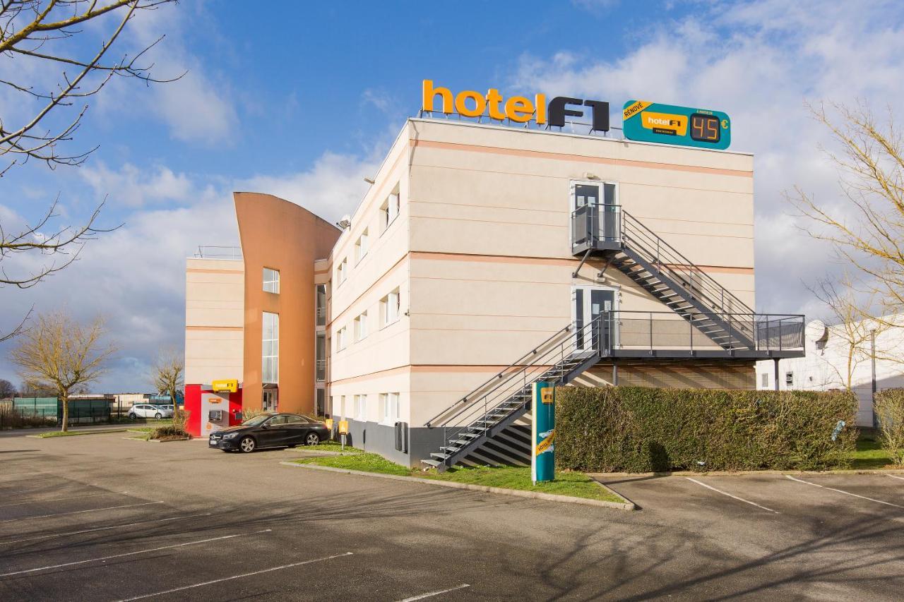 Hotel F1 Maurepas Maurepas  Exterior photo