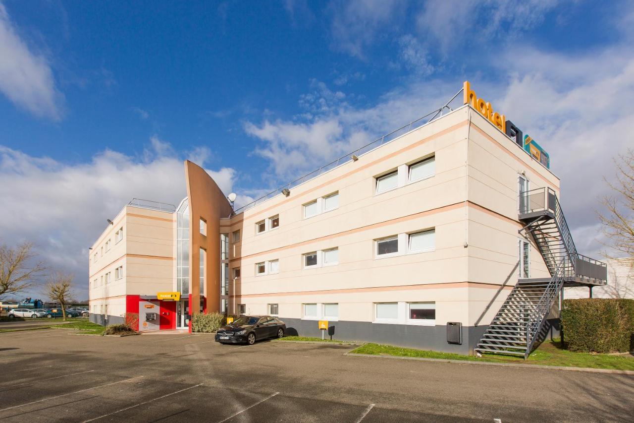 Hotel F1 Maurepas Maurepas  Exterior photo