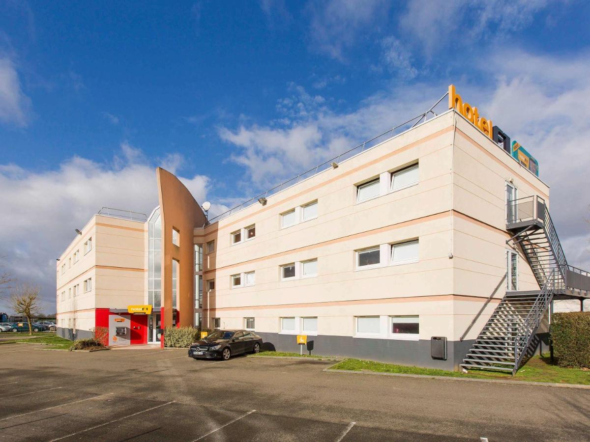 Hotel F1 Maurepas Maurepas  Exterior photo